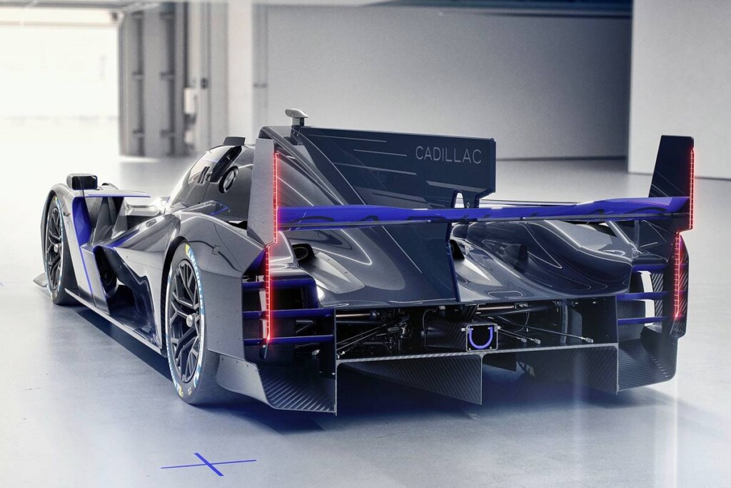 Cadillac V-ONE Concept