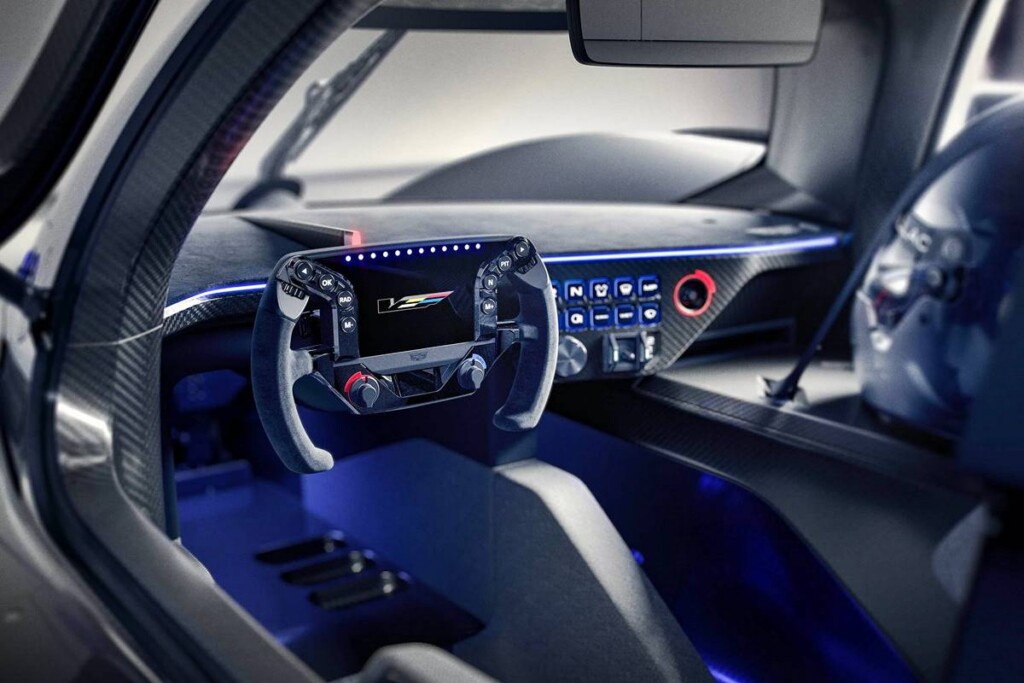 Cadillac V-ONE Concept