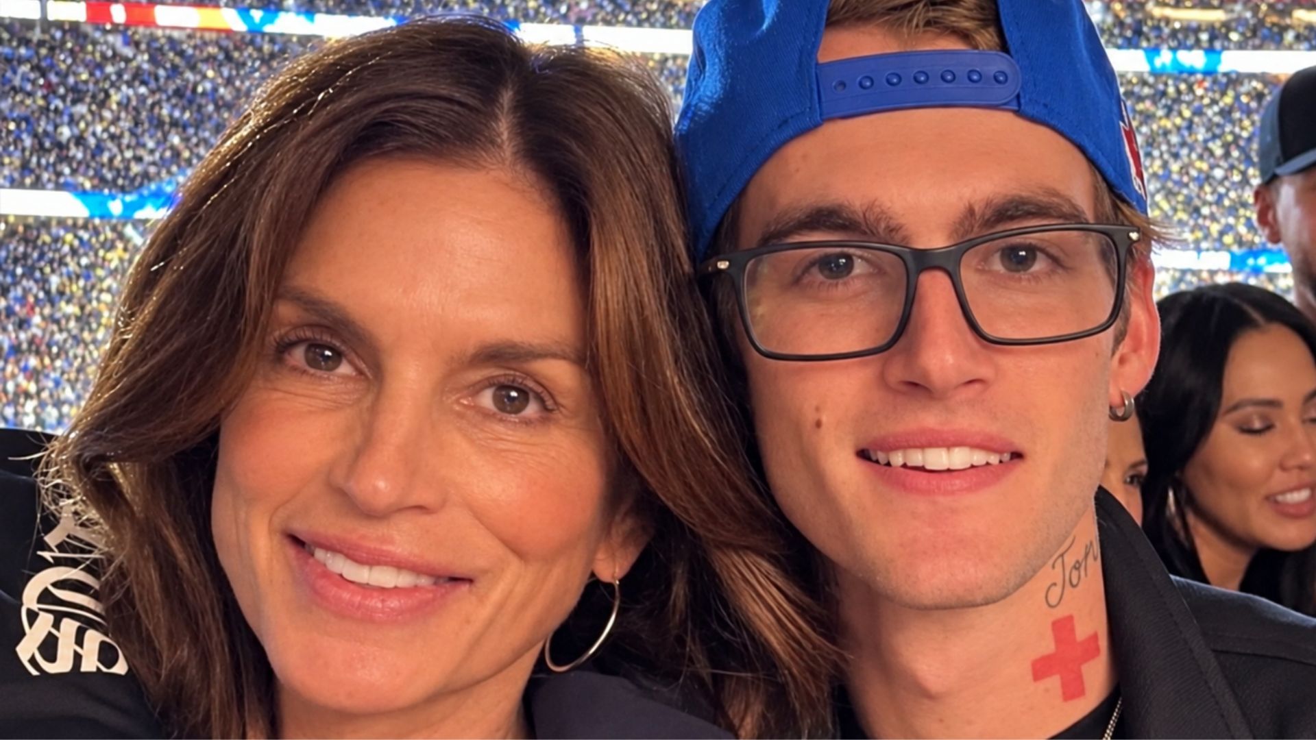 Giro en la investigación por la muerte del hijo de Cindy Crawford: la nueva pista que analiza la Policía