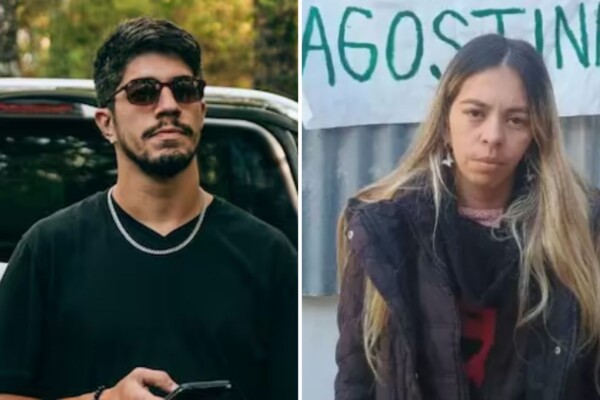 Claudio Barrelier apuntó a Melisa Heredia-madre de Agostina Vega
