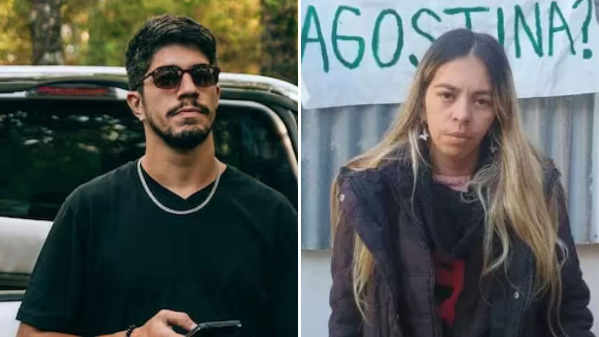 Por qué Claudio Barrelier apuntó contra la madre de Agostina Vega: la versión sobre una supuesta deuda de drogas y la joven como "prenda"