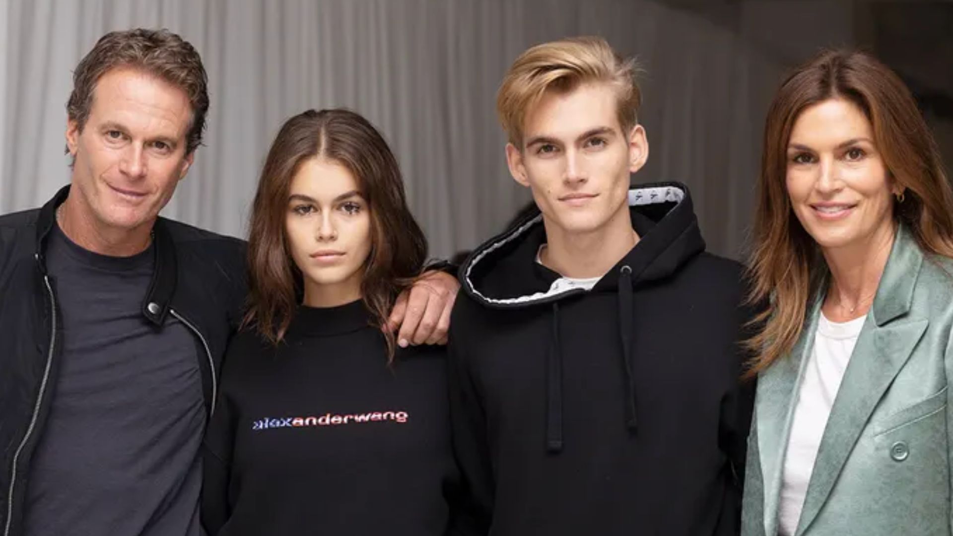 El último adiós a Presley Gerber: su familia recibió sus cenizas y prepara un íntimo funeral