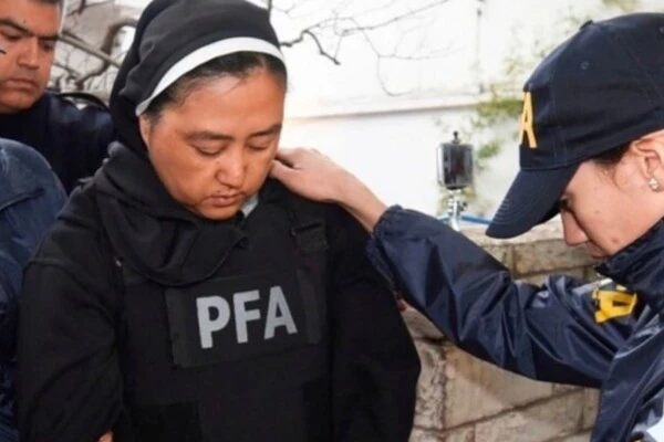 Condenaron a 20 años de prisión a la monja Kumiko Kosaka por abusos a alumnos sordos del Instituto Próvolo- en Mendoza