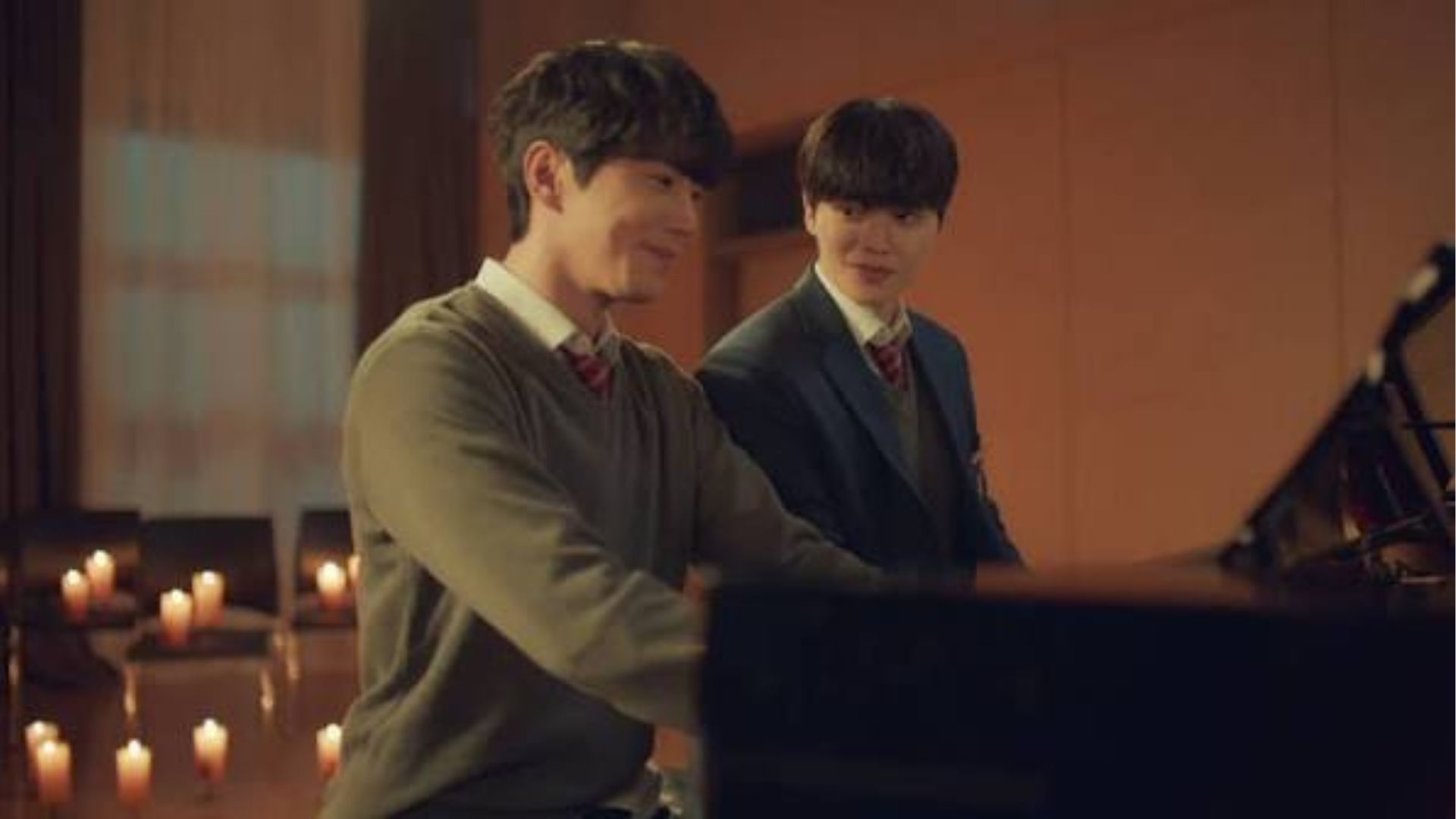 La serie coreana de 12 episodios que está en Netflix y convierte una rivalidad entre pianistas en una historia de emociones