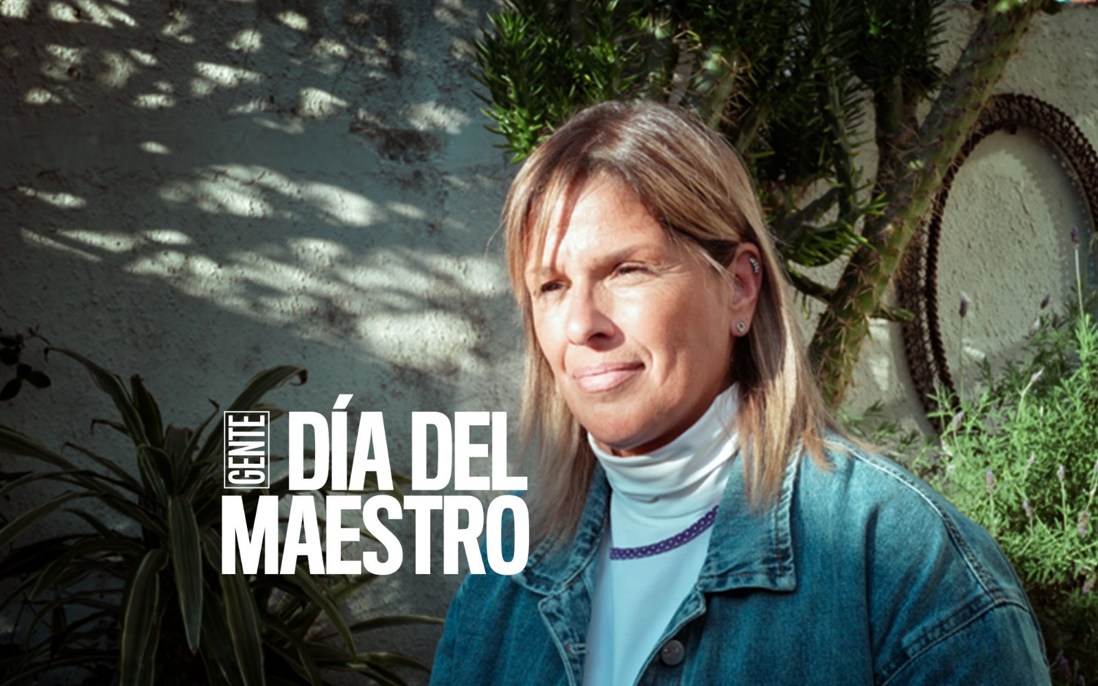 Así es la vida de la maestra que evitó una tragedia en el aula, se enamoró de la escuela pública y hace 20 años no se saca el guardapolvo: "Me considero legendaria"