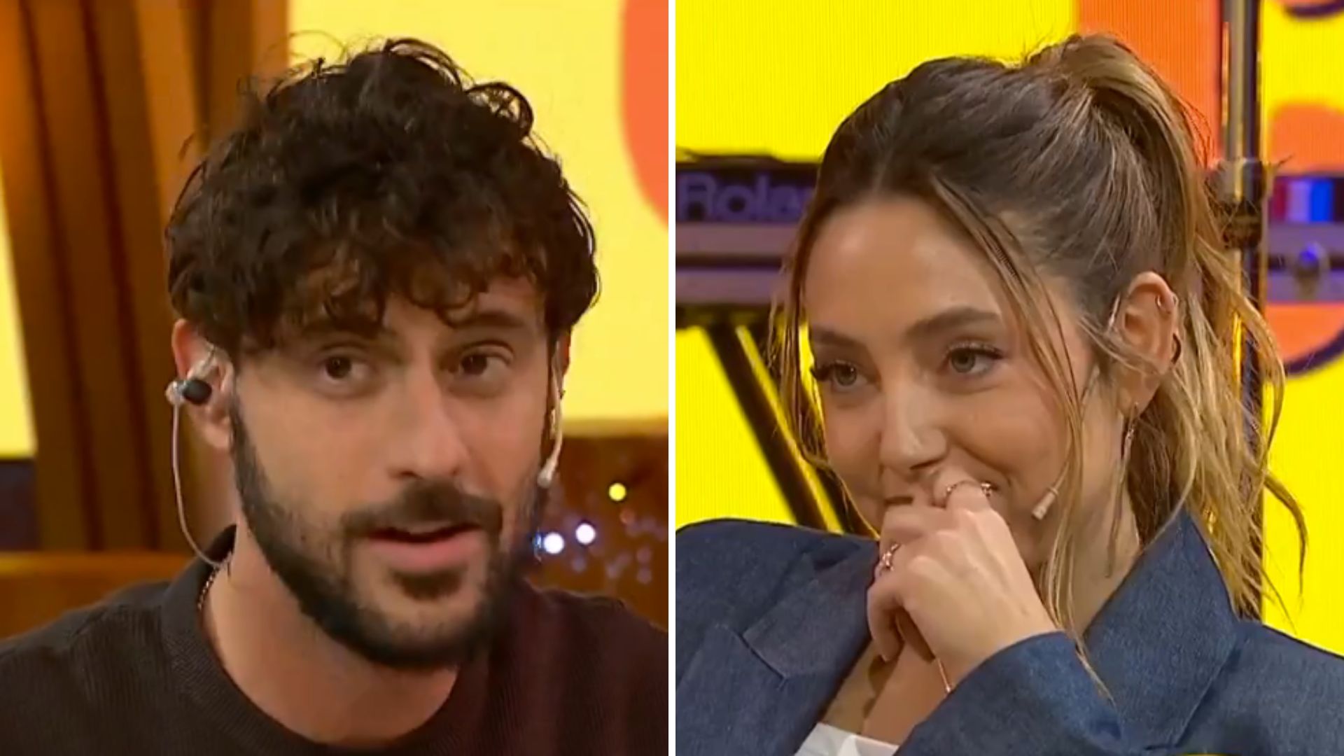 El inesperado dato que Sofi Martínez reveló sobre Diego Leuco: qué pasó entre ellos antes de La Peña de Morfi