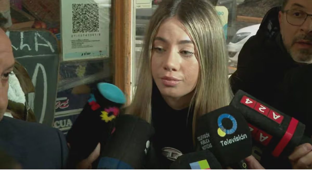 Giro inesperado: el pedido de Candela Arizaga en la causa de Facundo Moyano