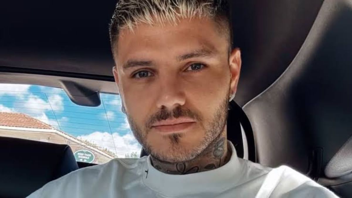 El nuevo problema que enfrenta Mauro Icardi con las autoridades tras un fin de semana familiar