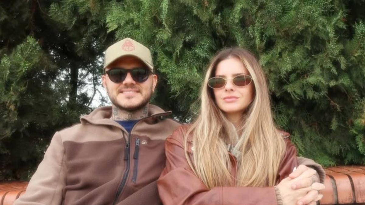 La irónica respuesta de la China Suárez tras la polémica por el video con Mauro Icardi en el auto