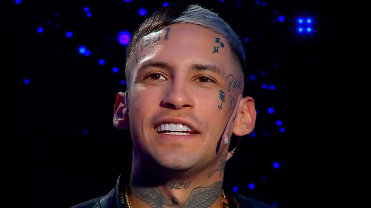 Allanaron la casa de L-Gante y quedó afuera de Masterchef: de qué se lo habría acusado