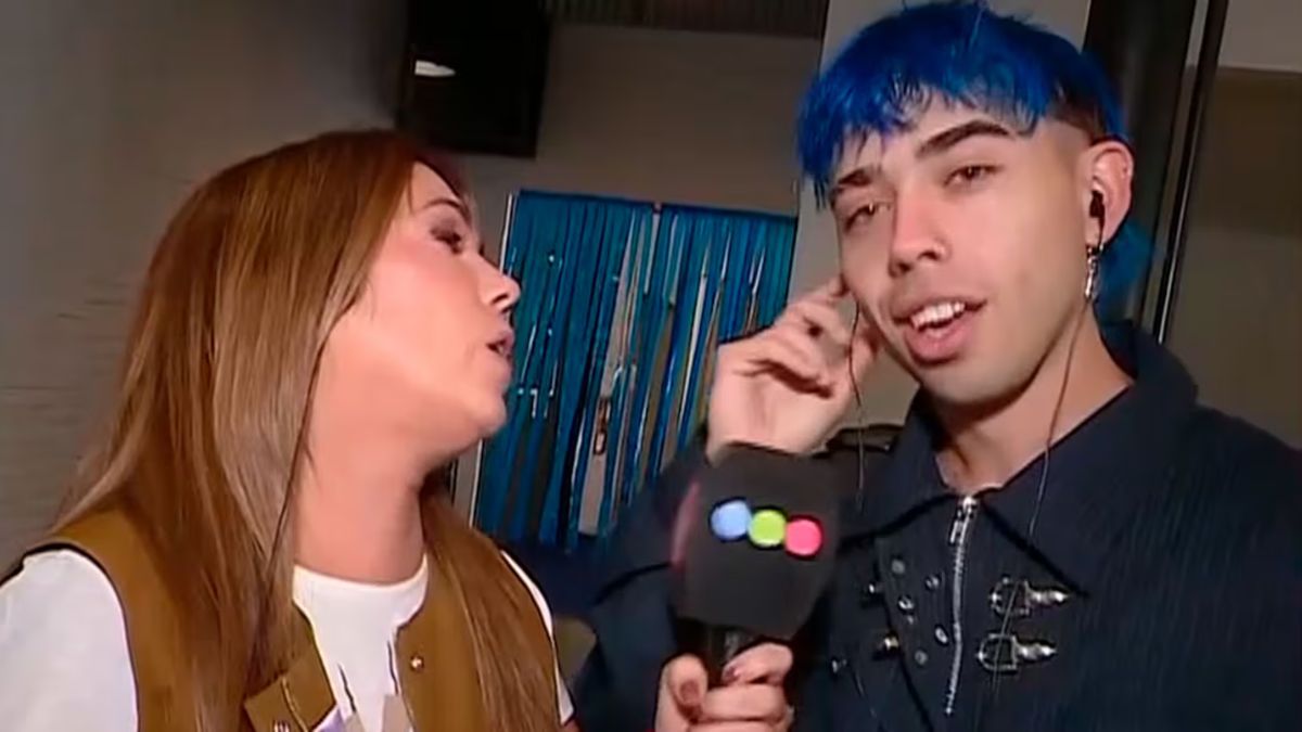 El verdadero motivo por el que Luck Ra se enojó y abandonó un móvil en vivo