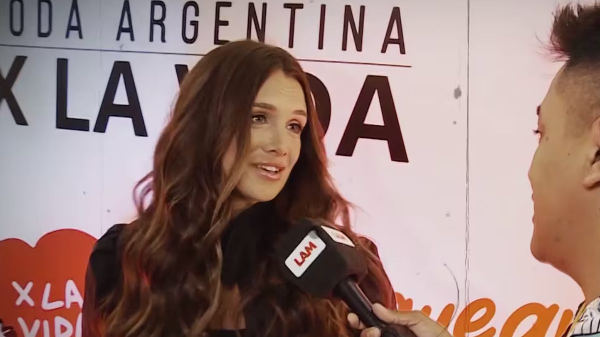 La palabra de Cami Homs sobre el casamiento de Tini Stoessel y Rodrigo De Paul