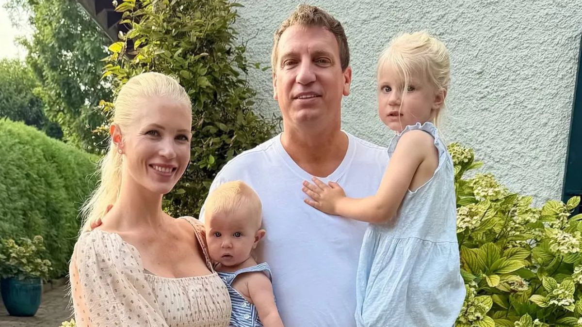 La emocionante carta con la que Daniela Christiansson confirmó su mudanza a Argentina con Maxi López y sus hijos