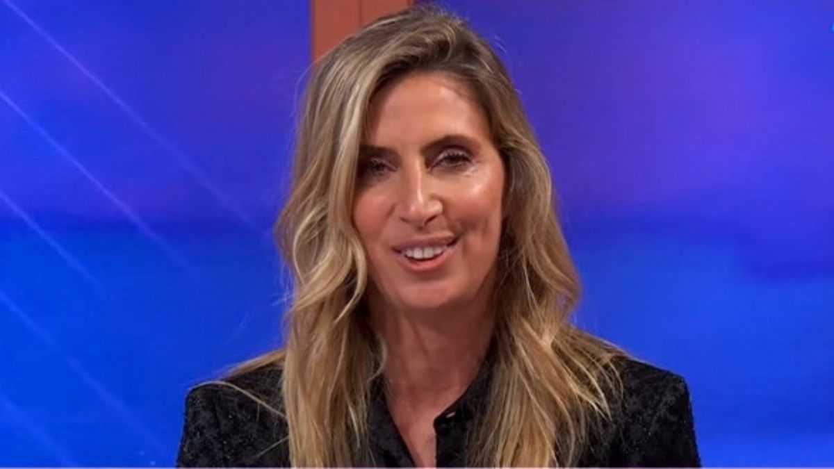 Así fue la sentida despedida de Luciana Geuna de TN con guiño a Jorge Lanata: “Es un hasta pronto”