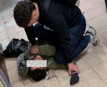 Qué hizo el agresor que apuñaló a una compañera en la Facultad de Medicina de Uruguay tras el ataque: "Se puso a..."