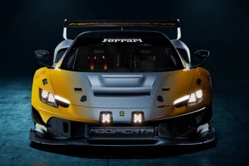 Ferrari 296 GT Modificata
