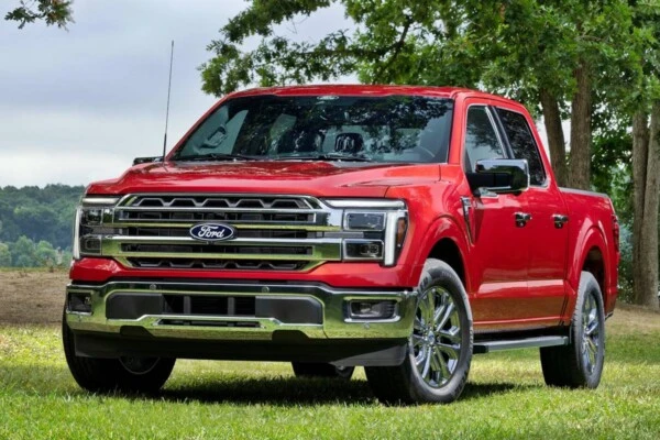 Ford F-150 nueva