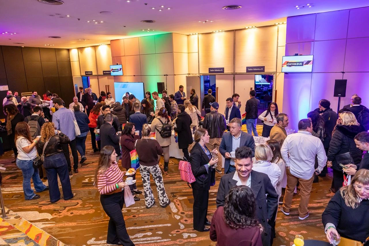 El evento tuvo lugar a lo largo de dos jornadas, en el Hilton Buenos Aires.