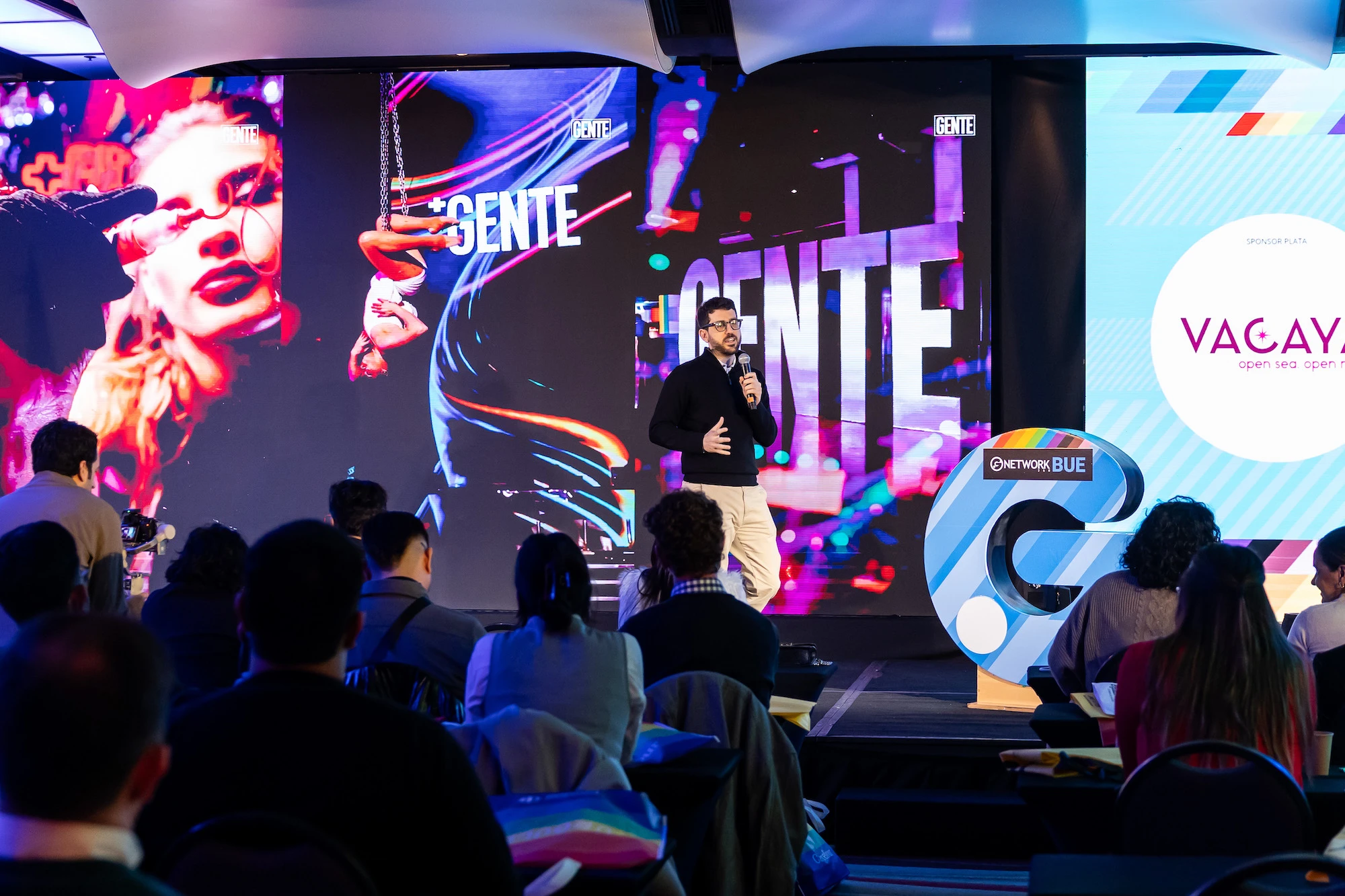 Alan Turek, CCO de Atlántida.