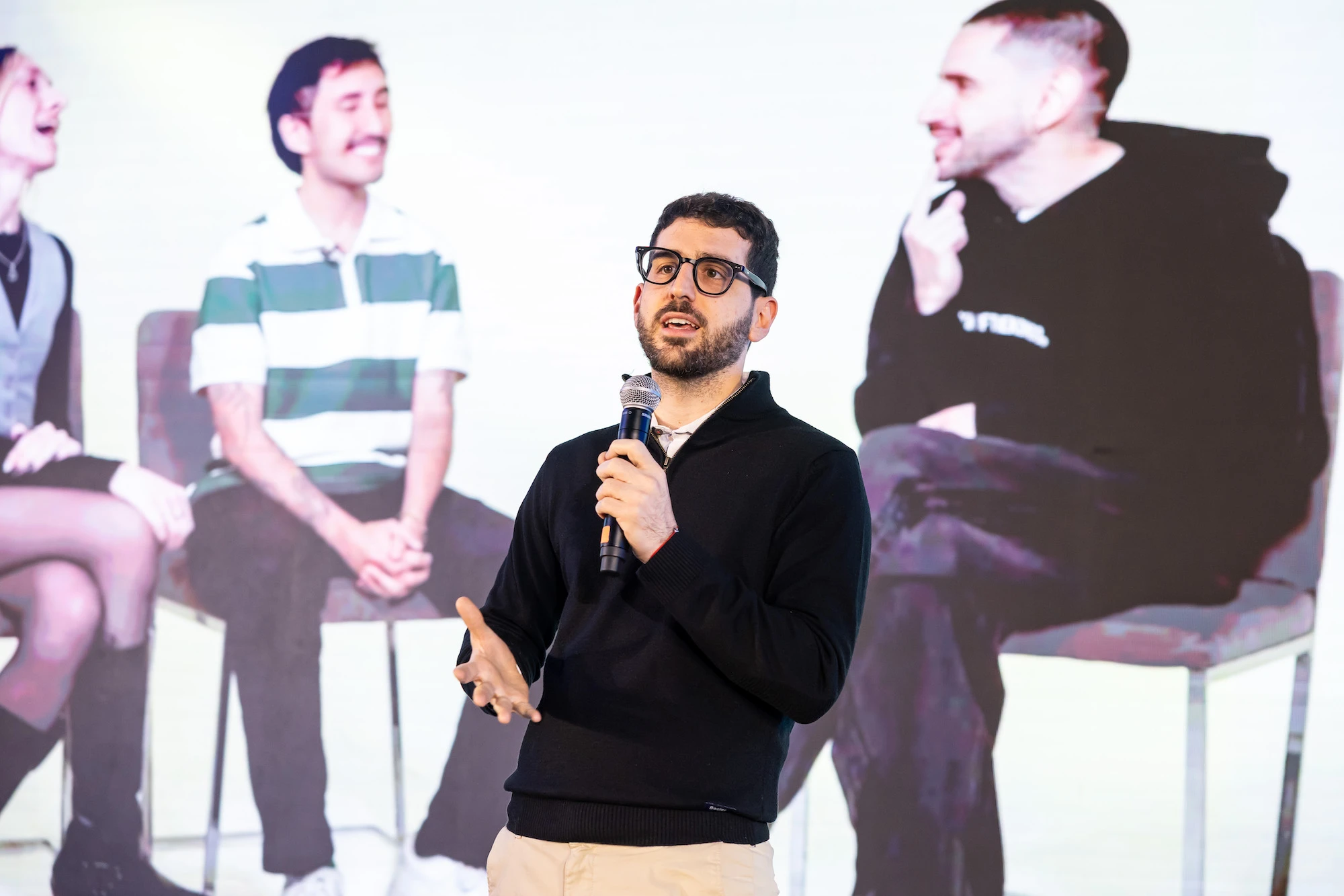 Alan Turek, CCO de Atlántida, presentó +GENTE en GNETWORK360.