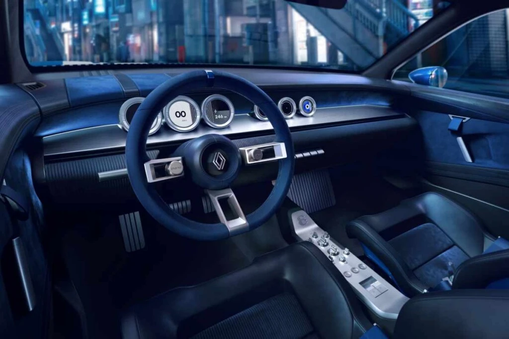 Gordini 8 Concept Car