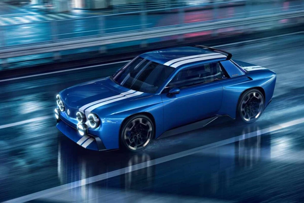 Gordini 8 Concept Car