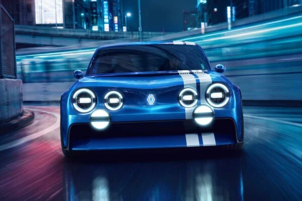 Gordini 8 Concept Car