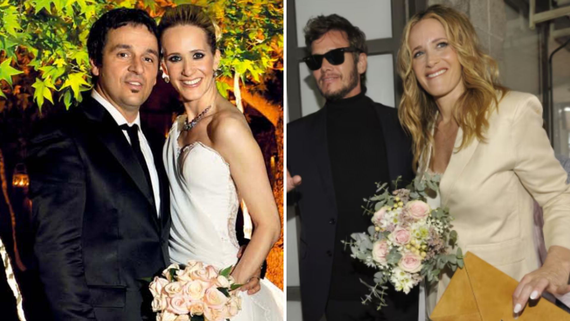 De un duro pasado a elegirse sin necesidad de pasar por el altar: los romances de Julieta Prandi antes de casarse con Emanuel Ortega