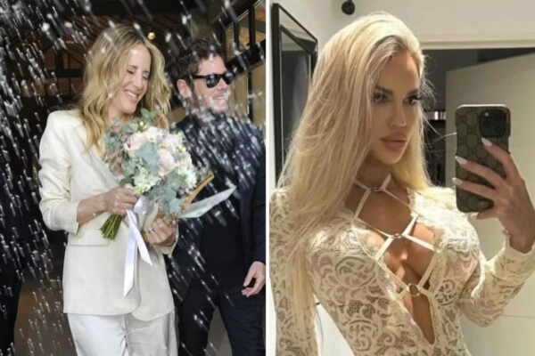 Julieta Prandi aclaró por qué no invitó a Luciana Salazar a su casamiento con Emanuel Ortega