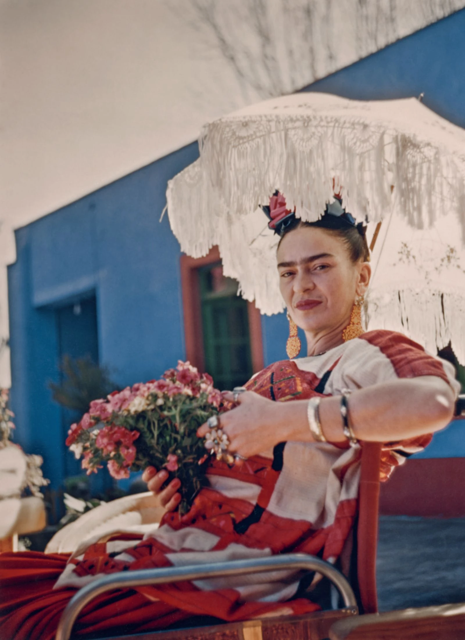 La Casa Azul de Frida Kahlo en México