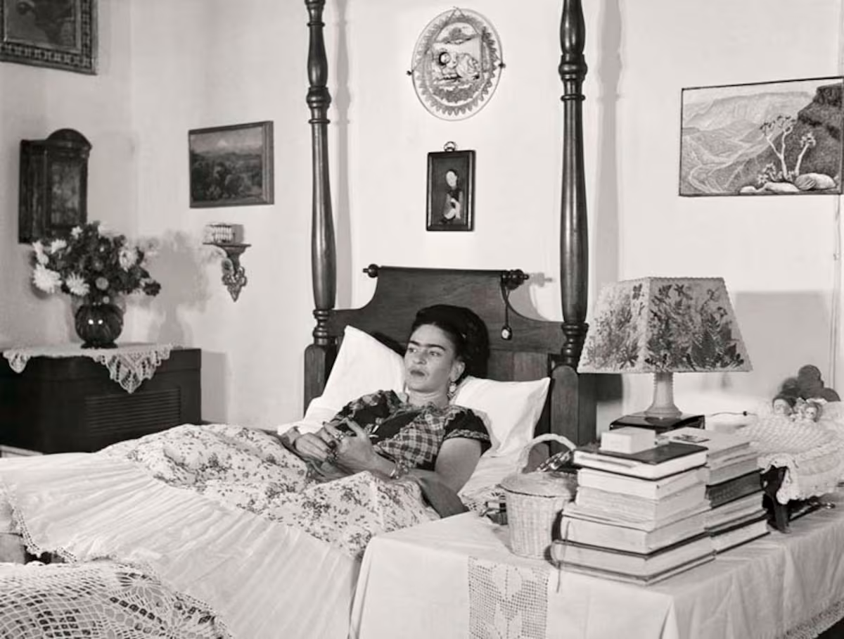 La Casa Azul de Frida Kahlo en México