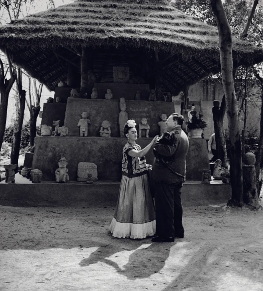 La Casa Azul de Frida Kahlo en México