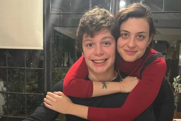 La desgarradora carta de Victoria Bernardi para su hermano en el Día de la Prevención al Suicidio