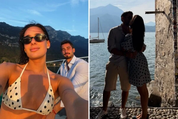 Las mejores fotos de Nico Occhiato y Flor Jazmín Peña