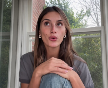 El descargo de Lola Latorre tras ser acusada de plagiar a Hailey Bieber con su nueva marca: "Nunca intenté ocultarlo"