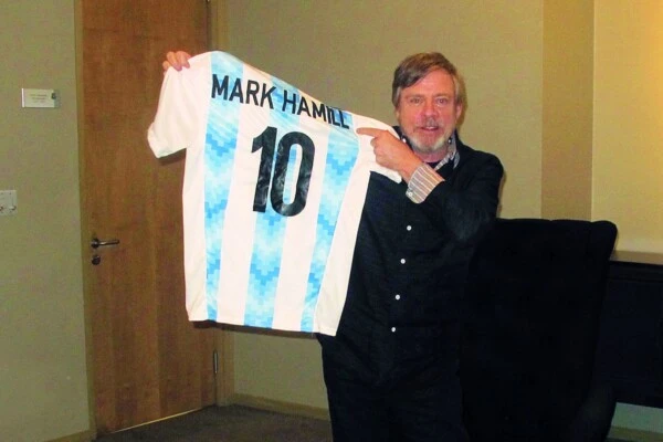 Mark Hamill