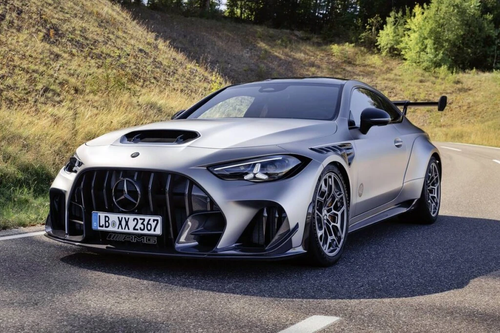 Mercedes-AMG CLE 646 Spezialanfertigung