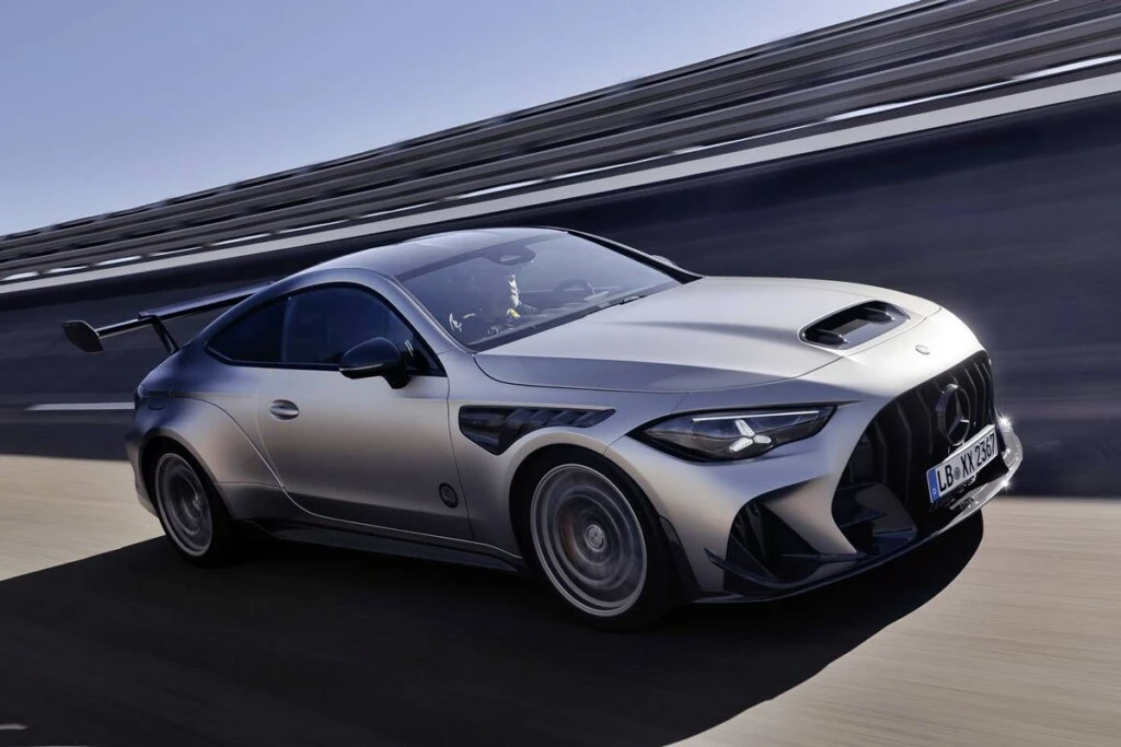 Mercedes-AMG CLE 646 Spezialanfertigung
