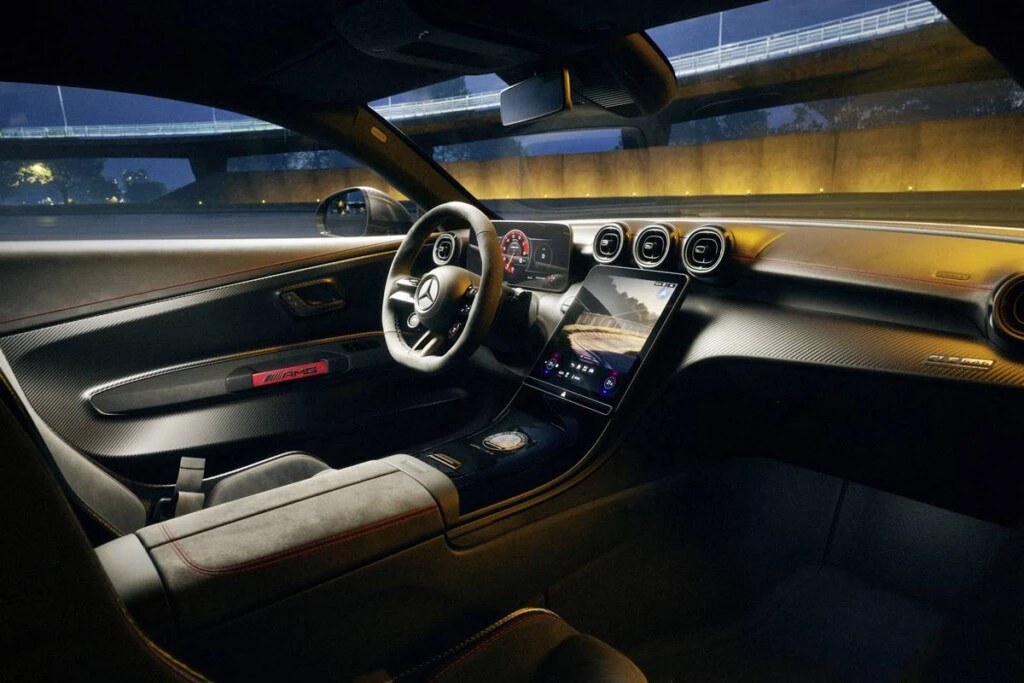 Mercedes-AMG CLE 646 Spezialanfertigung