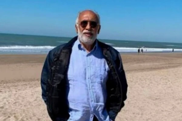 Murió Oscar El Negro González Oro: así fueron sus últimos años de vida en Uruguay
