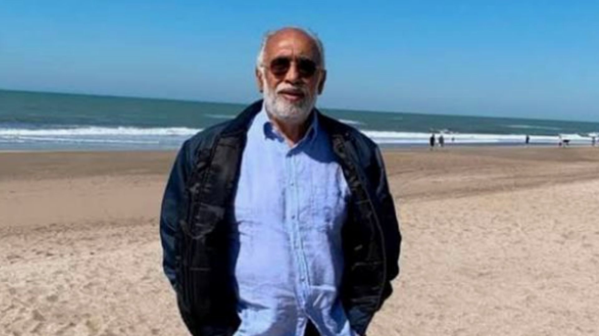 Murió Oscar "El Negro" González Oro a los 74 años: así fueron sus últimos años de vida radicado en Uruguay