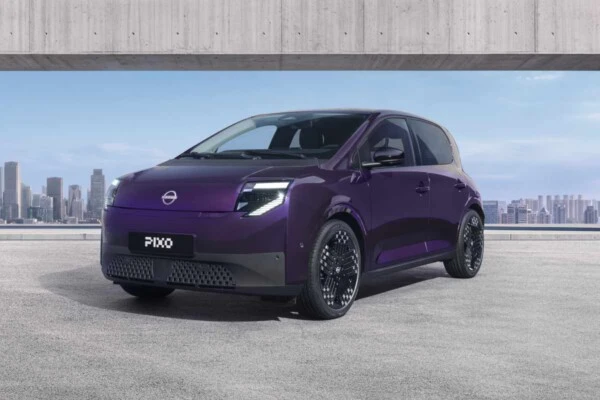 Nissan Pixo