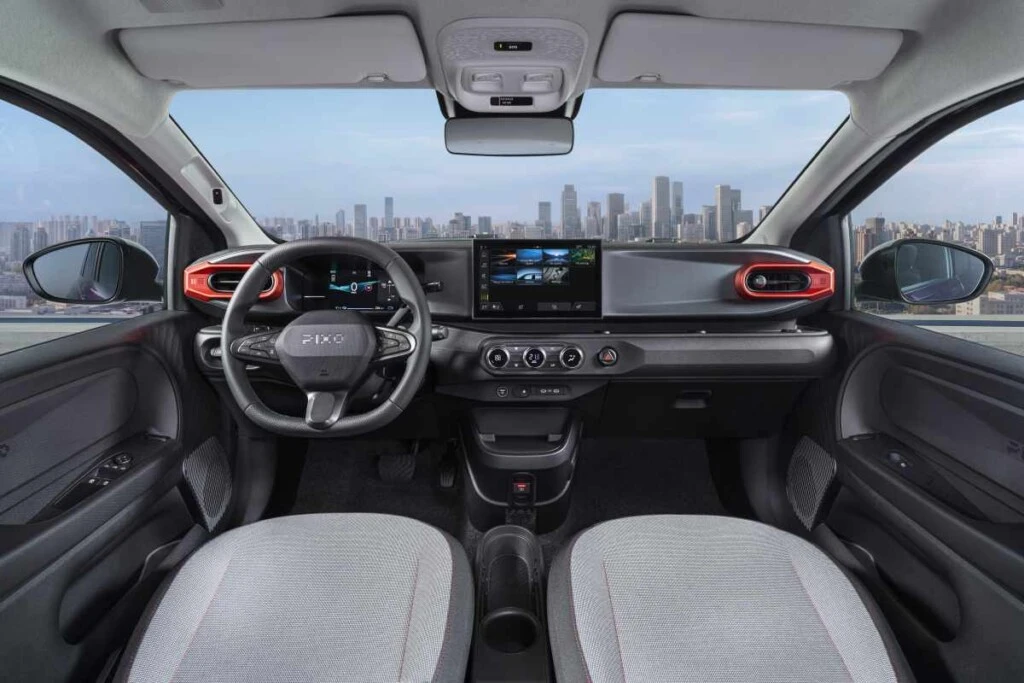 Nissan Pixo