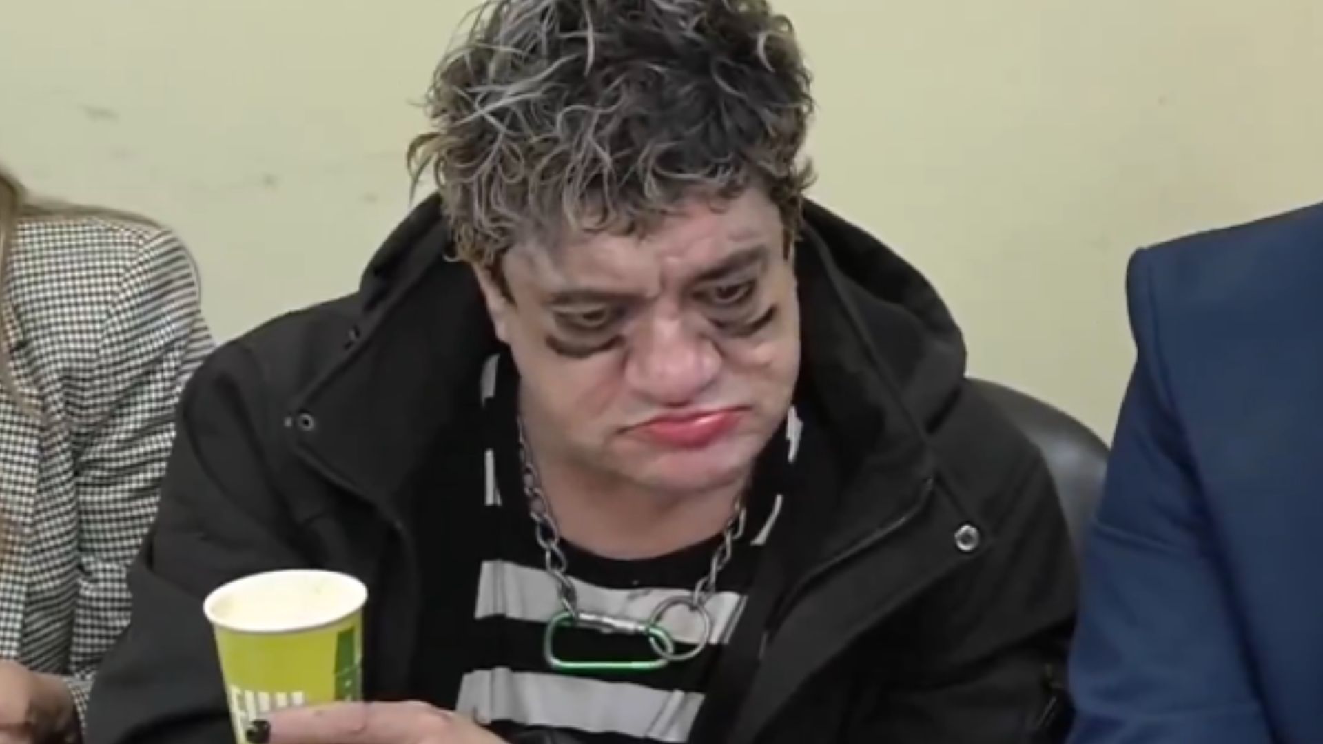 Pity Álvarez intentó escaparse del hospital Tornú: así fue su fuga, post brote psiquiátrico, en medio del juicio por el crimen de Cristian Díaz