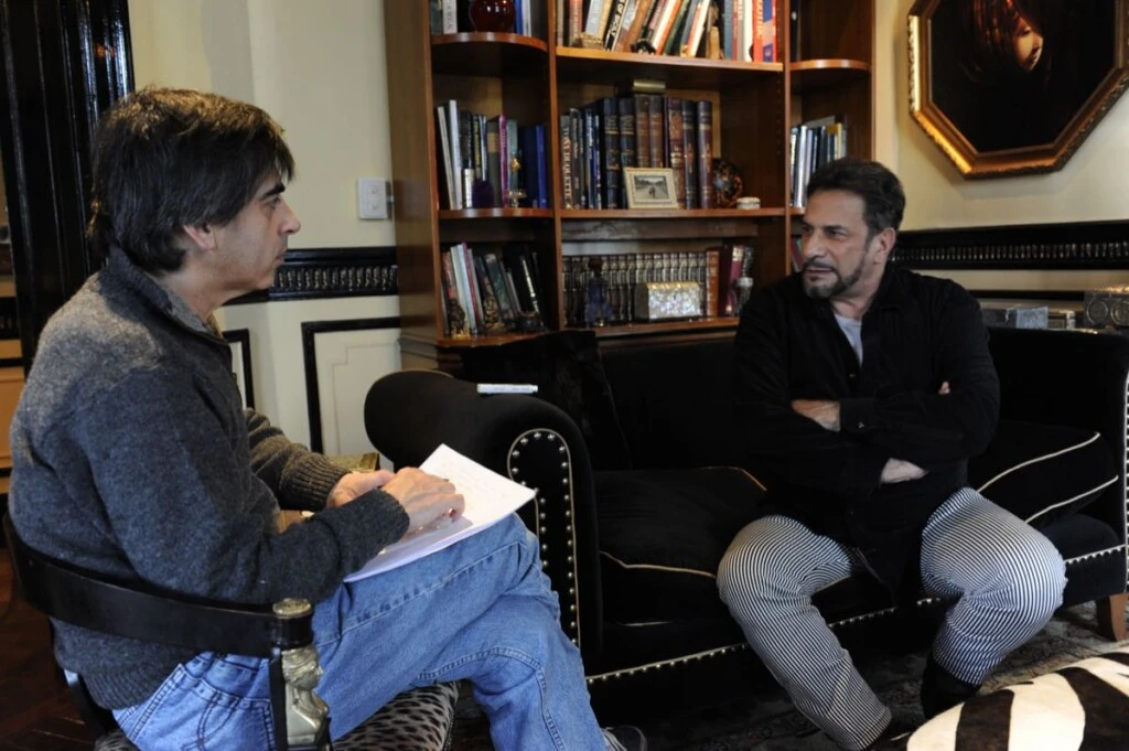 REVISTA GENTE EUGENIO ZANETTI