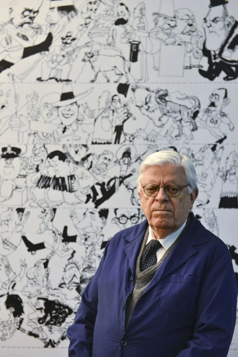 Hermenegildo Sábat