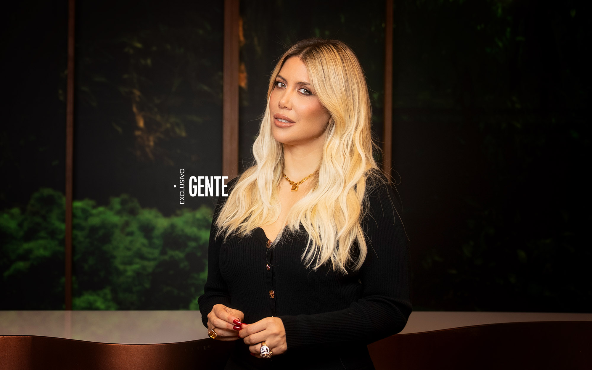 Wanda Nara, a corazón abierto: cómo es la intimidad de su familia y cuál considera que es su amor “para toda la vida”