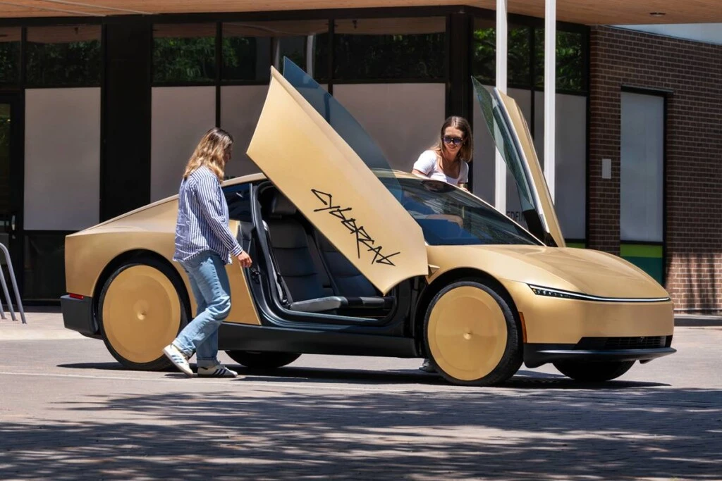 Tesla Cybercab