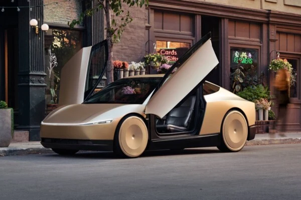 Tesla Cybercab