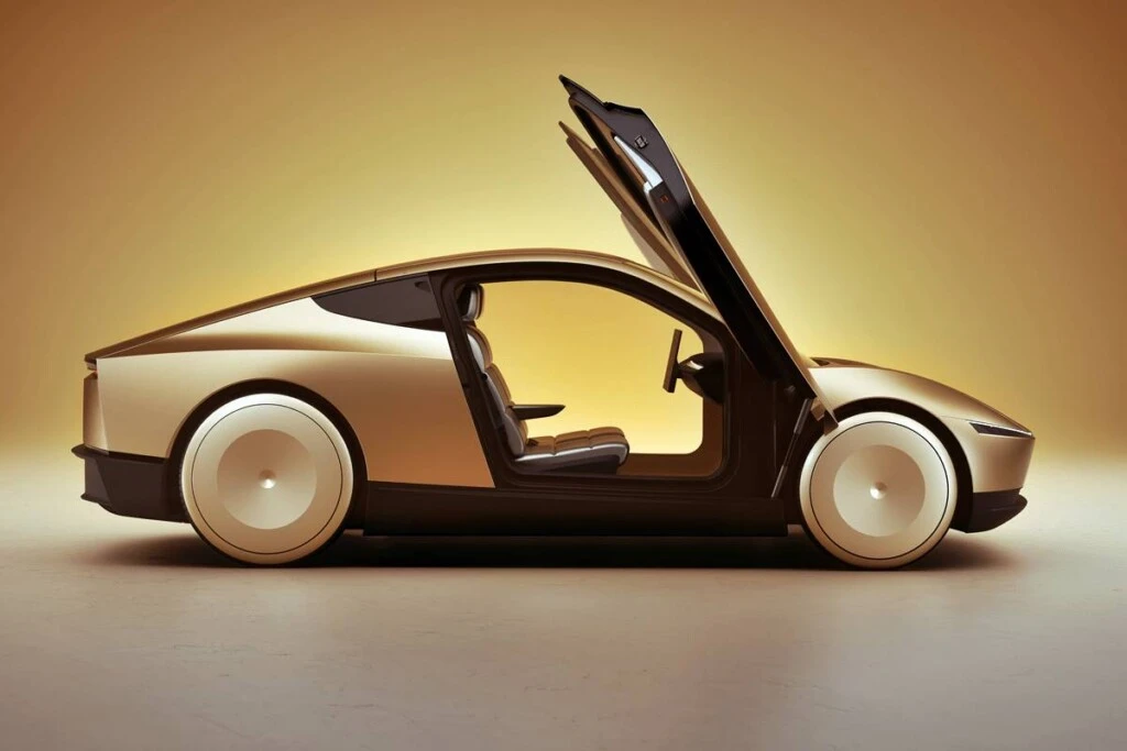 Tesla Cybercab